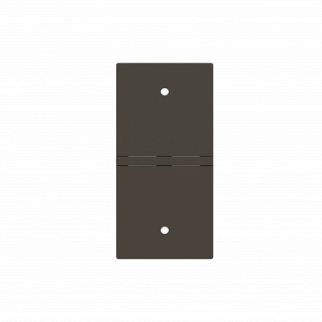 Niessen 2CLA212100N1601 Tecla KNX sin símbolo 1M AA